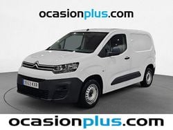 Blanco Usado 2019 Citroën Berlingo Monovolumen | 11.682 € (Precio justo)