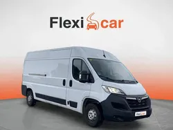 Blanco Usado 2022 Opel Movano Van | 19.790 € (Precio justo)