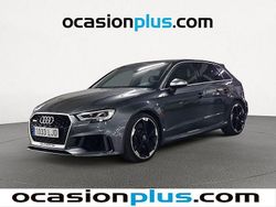 Gris Usado 2020 Audi RS3 Sportback Utilitario | 40.728 €