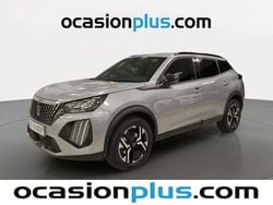 Gris Usado 2025 Peugeot 2008 Allure SUV | 20.900 € (Precio justo)