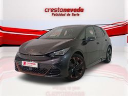 Gris Usado 2023 Cupra Born e-Boost Utilitario | 33.400 € (Caro)