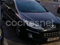 Negro Usado 2004 Peugeot 407 Sport Berlina | 1900 € (Precio justo)