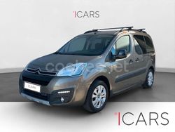 Marrón Usado 2015 Citroën Berlingo XTR Monovolumen | 12.800 € (Precio justo)