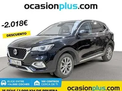 Blanco Usado 2023 MG HS Comfort SUV | 16.046 € (Buen precio)