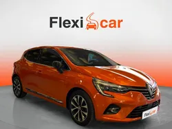 Naranja Usado 2023 Renault Clio V Techno Berlina | 14.590 € (Super precio)