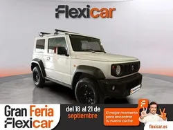Blanco Usado 2023 Suzuki Jimny SUV | 28.390 € (Precio justo)