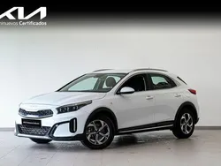 Blanco Usado 2024 Kia Ceed | 19.900 € (Precio justo)