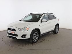 Blanco Usado 2017 Mitsubishi ASX Motion SUV | 12.599 € (Precio justo)