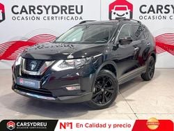 Negro Usado 2021 Nissan X-Trail SUV | 22.900 € (Un poco caro)