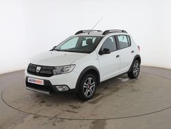 Blanco Usado 2019 Dacia Sandero Utilitario | 12.799 € (Precio justo)