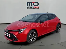 Rojo Usado 2020 Toyota Corolla Advance Berlina | 22.995 € (Precio justo)