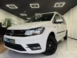 Blanco Usado 2020 VW Caddy California Monovolumen | 19.990 € (Precio justo)