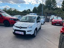 Blanco Usado 2024 Fiat Panda Utilitario | 13.900 € (Un poco caro)