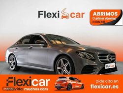 Gris Usado 2019 Mercedes E220 Berlina | 29.990 € (Precio justo)
