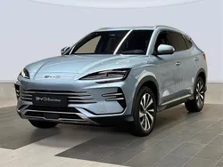 Snow white blanco Nuevo 2025 BYD Seal U Design SUV | 37.990 €