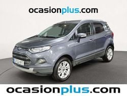 Gris Usado 2017 Ford Ecosport Titanium SUV | 11.200 € (Precio justo)