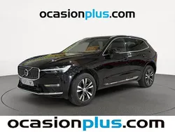 Negro Usado 2022 Volvo XC60 Inscription SUV | 34.810 € (Precio justo)