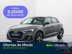 Gris Usado 2023 Audi A1 Sportback Ambiente Utilitario | 18.990 € (Super precio)