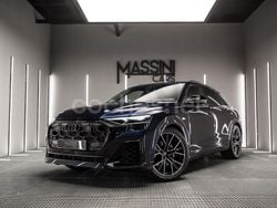 Azul Usado 2024 Audi Q8 S-Line SUV | 79.999 € (Precio justo)