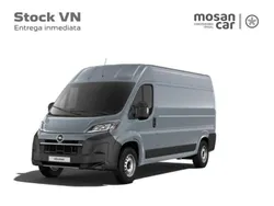 Blanco Nuevo 2025 Opel Movano S Van | 46.200 €
