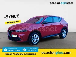 Rojo Usado 2022 Alfa Romeo Tonale Sprint SUV | 24.750 € (Precio justo)