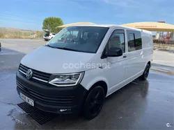 Etiqueta c (verde) Usado 2018 VW Multivan Monovolumen | 16.500 €