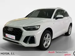 Blanco Nuevo 2024 Audi Q5 S-Line SUV | 56.000 € (Precio justo)