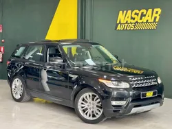 Negro Usado 2015 Land Rover Range Rover Sport SE SUV | 31.500 € (Caro)