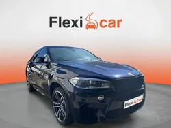 Azul Usado 2015 BMW X6 M SUV | 42.490 € (Un poco caro)