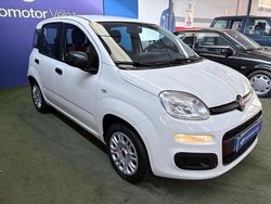 Blanco Usado 2018 Fiat Panda Lounge Berlina | 7800 € (Precio justo)
