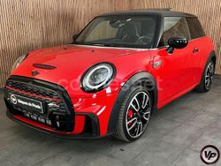 Rojo Usado 2024 Mini John Cooper Works Utilitario | 39.999 € (Caro)