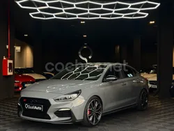 Gris / plata Usado 2019 Hyundai i30 N Performance Berlina | 29.990 € (Caro)