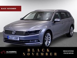 Gris / plata Usado 2019 VW Passat Sportline Familiar | 16.360 € (Caro)