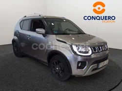 Gris / plata Usado 2021 Suzuki Ignis GLX Utilitario | 13.250 € (Buen precio)