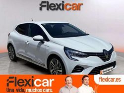 Blanco Usado 2020 Renault Clio V Intens Berlina | 9790 € (Super precio)