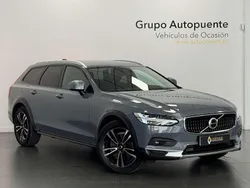 Gris Usado 2021 Volvo V90 Familiar | 31.390 €