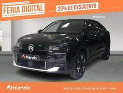 Negro Nuevo 2025 Citroën C4 Berlina | 22.316 € (Buen precio)