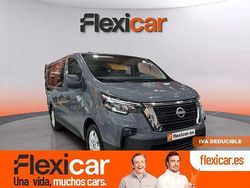 Gris Nuevo 2025 Nissan Primastar Acenta Monovolumen | 36.790 € (Precio justo)