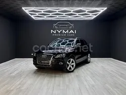 Negro Usado 2011 Audi Q5 S-line plus SUV | 13.495 € (Un poco caro)