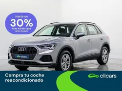 Gris Usado 2022 Audi Q3 Advanced SUV | 33.990 € (Buen precio)