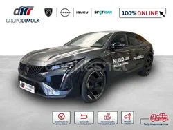 Gris / plata Usado 2023 Peugeot 408 GT GT Berlina | 41.700 €