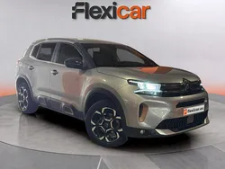 Gris Usado 2022 Citroën C5 Aircross SUV | 18.490 € (Precio justo)