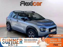Gris Usado 2021 Citroën C3 Aircross Feel SUV | 13.090 € (Buen precio)
