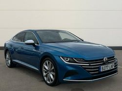 Usado 2021 VW Arteon Elegance | 27.778 € (Precio justo)