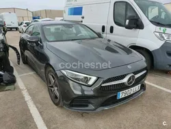 Gris / plata Usado 2020 Mercedes CLS350 Berlina | 30.950 € (Precio justo)