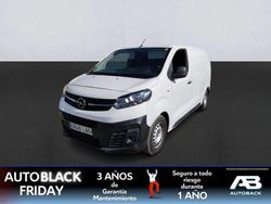 Blanco Usado 2021 Opel Vivaro Van | 12.809 € (Super precio)