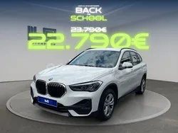 Blanco Usado 2021 BMW X1 SUV | 22.790 € (Buen precio)