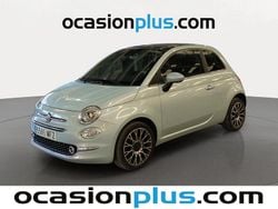 Verde Usado 2023 Fiat 500 Dolcevita Utilitario | 10.900 € (Precio justo)