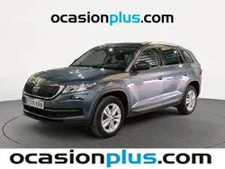 Gris Usado 2018 Skoda Kodiaq Ambition SUV | 21.728 € (Buen precio)