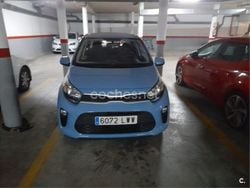 Azul Usado 2022 Kia Picanto Utilitario | 11.100 € (Precio justo)